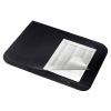 Galda segums, 40x53 cm, melns, Esselte Leitz Premium