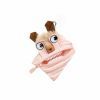 Penālis/maciņš Zipit Lola Mini Pouch, persiku krāsa
