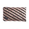 Penālis Zipit Metallic Jumbo Pouch, bronzas krāsas