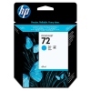Tintes kasete HP Nr.72 (C9398A), zila, 69ml