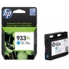 Tintes kasete HP Nr.933XL (CN054AE), zila