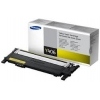 Tonera kasete Samsung CLT-Y406S (SU462A), dzeltena
