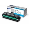 Tonera kasete Samsung CLT-C506L (SU038A), zila