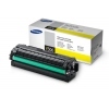 Tonera kasete Samsung CLT-Y506L (SU515A), dzeltena