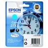 Tintes kasete Epson 27XL (C13T27124012), zila