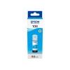 Tintes kasete Epson 106 EcoTank (C13T00R240), zila