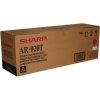 Tonera kasete Sharp AR-020LT, melna