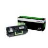 Lāzerprintera kasete Lexmark 52D0XA0 melns (45000lpp.)