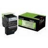 Lāzerprintera kasete Lexmark 70C2HK0 melns (4000lpp.)