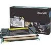 Tonera kasete Lexmark C748H1YG dzeltens (10000lpp.)