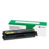 Tonera kasete Lexmark C3224 (C3220Y0 1500lpp.), dzeltena