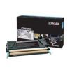 Tonera kasete Lexmark C746H2KG melns (12000lpp.)