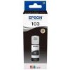 Tintes kasete Epson 103 EcoTank (C13T00S14A), melna