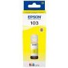 Tintes kasete Epson 103 EcoTank (C13T00S44A), dzeltena