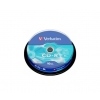CD-R matricas Verbatim, 700 MB, 52x, extra protection, spindle, 10 gab.