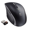 Bezvadu pele Logitech M705, optiskā, melna/pelēka