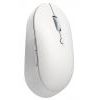 Datorpele Xiaomi Mi Dual Mode, Silent Edition, balta