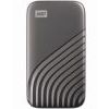 Ārējais SSD disks Western Digital My Passport, 500GB, USB 3.2 Gen 2, pelēks