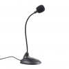 Mikrofons galda Gembird MIC-205, melns