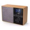 Radio uztvērējs Philips TAR5505, DAB+, FM, koka