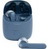 Austiņas JBL Tune 225TWS, Bluetooth, zilas