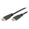 Kabelis HDMI 2.0, 6m, melns
