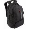 Mugursoma datoram Wenger Transit 16", melna