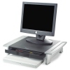 Paliktnis monitoram, pelēks, Fellowes Office Suite