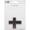 ID karšu lasītājs +ID eID / Smart Card, USB, melns