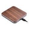 Bezvadu lādētājs, Woodcharge, Qi 10W, koka