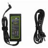 Portatīvā datora lādētājs Green Cell for Acer Aspire, Samsung, 65W