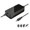 Portatīvā datora lādētājs Trust Maxo for HP, 90W