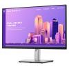 Monitors Dell P2422H, 23.8", IPS, FHD, melns/sudraba