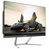 Dators All-in-One AVTECH G20, IPS21.5, CPU G5400, RAM4GB, SSD128GB M.2, W10Pro, melns