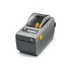 Termo printeris Zebra ZD410, 8 dots/mm (203 dpi), MS, RTC, EPLII, ZPLII, USB, dark grey