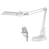 Galda lampa Basic Fital, G23, 11W, balta