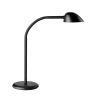 Galda lampa Unilux Easy Led, melna