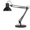 Galda lampa Unilux Success 66, melna
