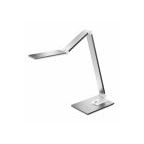 Galda lampa LED 616, sudraba