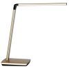 Galda lampa Slidery, 10W, LED 3000K 750lm, šampanieša krāsā