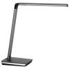 Galda lampa Slidery, 10W, LED 3000K 750lm, pelēka