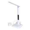 Galda lampa Erik, 8W, LED 3000K/4000K/6500K, 450lm, balta