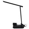 Galda lampa Master, 12W, LED 3000/6500K 700lm, melna