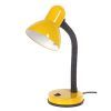 Galda lampa, Top Basic, E27, 25W, H350mm, dzeltena