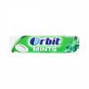 Konfektes Orbit Spearmint roll, 16 gab.