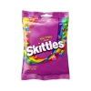 Konfektes, košļājamas, Skittles Wild Berry, 125g