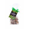 Nātru marmelādes konfektes ar lazdu riekstiem un cepumiem, Abra, 150g