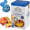 Tēja Ahmad, aukstā, melnā, Cold Brew, persiku un marakujas, folija konvertos, 20gab.
