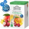 Tēja Ahmad, aukstā, zaļā, Cold Brew, mango un līčijas, folija konvertos, 20gab.