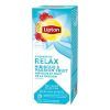 Tēja, Lipton, melnā, Hibiska un pasifloras augļu, 25 gab.